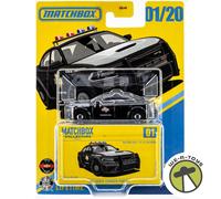 Matchbox Collectors 2023 Dodge Charger Pursuit #01/20 Die Cast 1/64 Mattel 2026