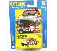 Matchbox Collectors '70 Datsun 510 Rally 03/22