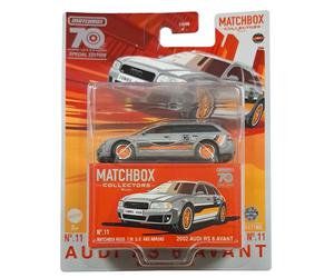 MATCHBOX COLLECTORS 70TH ANNIVERSARY 1993 FORD MUSTANG LX SSP NO.10 HLJ68