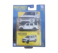 Matchbox Collectors Die-cast 1:64 Collectors Diecast Cars Vehicles (2022)