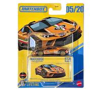 Matchbox Collectors No. 05/20 - Lamborghini Huracan Sterrato Car 1:64 Scale