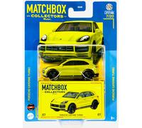 Matchbox Collectors No. 07/20 - Porsche Cayenne Turbo Car 1:64 Scale