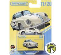 Matchbox Collectors Porsche 356A #11/20 Die Cast 1/64 Mattel 2026