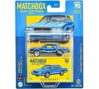Matchbox Collectors Premium Series 1:64 Scale Die-Cast Car - Choose Your Model