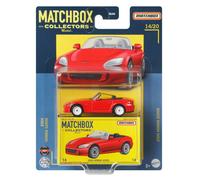 Matchbox Collectors Series 2004 HONDA S2000 (Red) 1:64 Scale Die-cast Vehicle