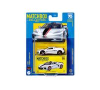 Matchbox Collectors Series 2020 Chevy Corvette White HLJ75 BRAND NEW