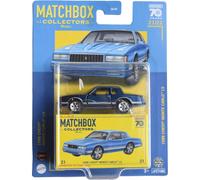 Matchbox Die-Cast Car 1988 Chevy Monte Carlo LS