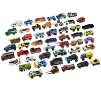 Matchbox Diecast 50 Car Pack (1:64 Scale)