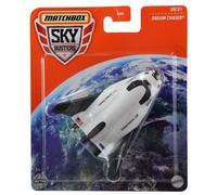 Matchbox Diecast Skybusters 1:64 Scale Model Plane - Dream Chaser