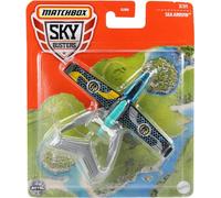 Matchbox Diecast Skybusters 1:64 Scale Model Plane - Sea Arrow