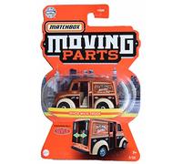 Matchbox Moving Parts Assortment