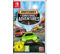 Matchbox Driving Adventures (Nintendo Switch)