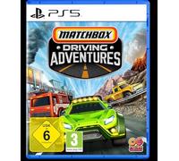 Matchbox Driving Adventures