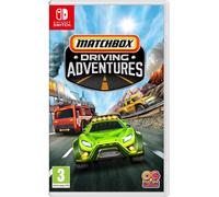 Matchbox™ Driving Adventures (Nintendo Switch)