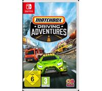 Matchbox Driving Adventures (Nintendo Switch)