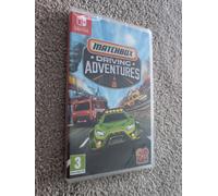 Matchbox Driving Adventures Nintendo Switch Game (BRAND NEW & STILL SEALED)