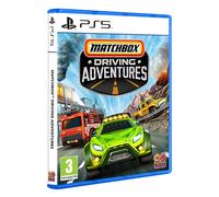 Matchbox Driving Adventures - PlayStation 5