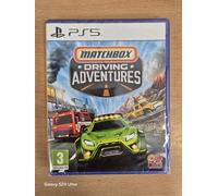 Matchbox Driving Adventures - PlayStation 5