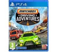Matchbox™ Driving Adventures (PS4) Playstation 4 (Sony Playstation 4)