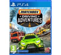 Matchbox Driving Adventures - PlayStation 4