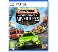 Matchbox Driving Adventures - PlayStation 5
