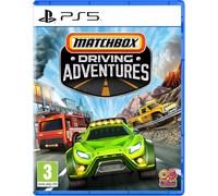 Matchbox™ Driving Adventures (PS5) - Brand New and Sealed