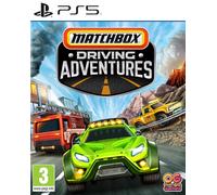 Matchbox Driving Adventures (PS5) New