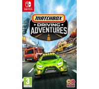 Matchbox: Driving Adventures (Switch / Cartridge)