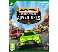 Matchbox Driving Adventures - Xbox Series X