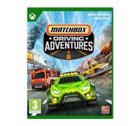 Matchbox Driving Adventures - Xbox Series X