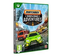 Matchbox Driving Adventures - Xbox Series X