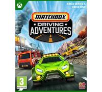 Matchbox™ Driving Adventures (Xbox One / Series X)