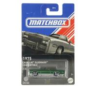 Matchbox Exclusive American Convertible Theme Car Die-Cast 1:64 Scale - 2/6 Cadillac Eldorado
