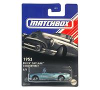Matchbox Exclusive American Convertible Theme Car Die-Cast 1:64 Scale - 6/6 Buick Skylark