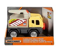 Matchbox Flashlight Rally Truck