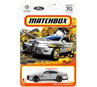 Matchbox MBX Construction S.C.P.R.X. SCPRX White Truck Die-Cast New Boxed 2015