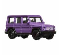 Matchbox Germany 1:64 Single Cars - Mercedes Benz G 550 HVV37 - HVV05