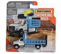 Matchbox Sky Busters Dream Chaser, White and Black