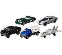Matchbox GRF44 Top Gun Maverick 5 Pack II, Toy from 3 Years