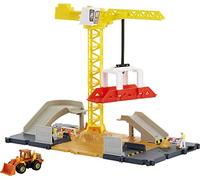 Matchbox Action Drivers Construction Site