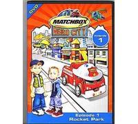 Matchbox Hero-City Episode 1 - Rocket Park