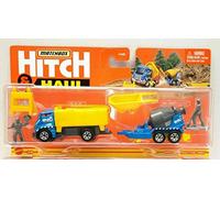MATCHBOX HITCH & HAUL 1/64 MBX RODEO 6/8 HFH85