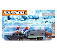 Matchbox Hitch 'N Haul MBX 1:64 Scale Die Cast Dragon Castle