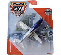 Matchbox Hondajet, [Blue/White] Sky Busters