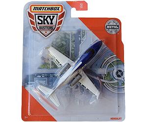 Matchbox Hondajet, [Blue/White] Sky Busters