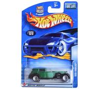 Matchbox Hot Wheels 1935 Cadillac, Green 122