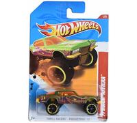 Matchbox Hot Wheels '71 Buick Riviera, Thrill Racers Prehistoric '12 1/5 [Green] 216/247