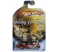 Matchbox Hot Wheels Austin Healey, Holiday Hot Rods