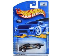Matchbox Hot Wheels Corvette Stingray, Black #135