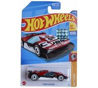 Matchbox Hot Wheels Cyber Speeder, HW Turbo 7/10 [red] 137/250